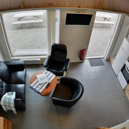 Hotel Arctic Seasport à Løding Extérieur photo