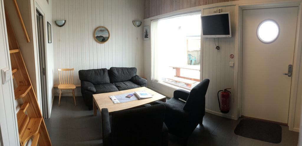 Hotel Arctic Seasport à Løding Extérieur photo