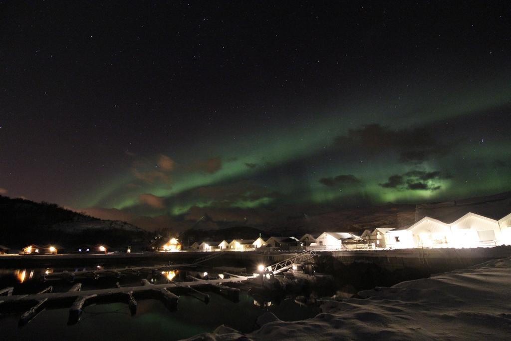 Hotel Arctic Seasport à Løding Extérieur photo