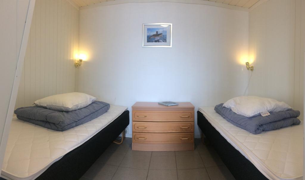 Hotel Arctic Seasport à Løding Extérieur photo